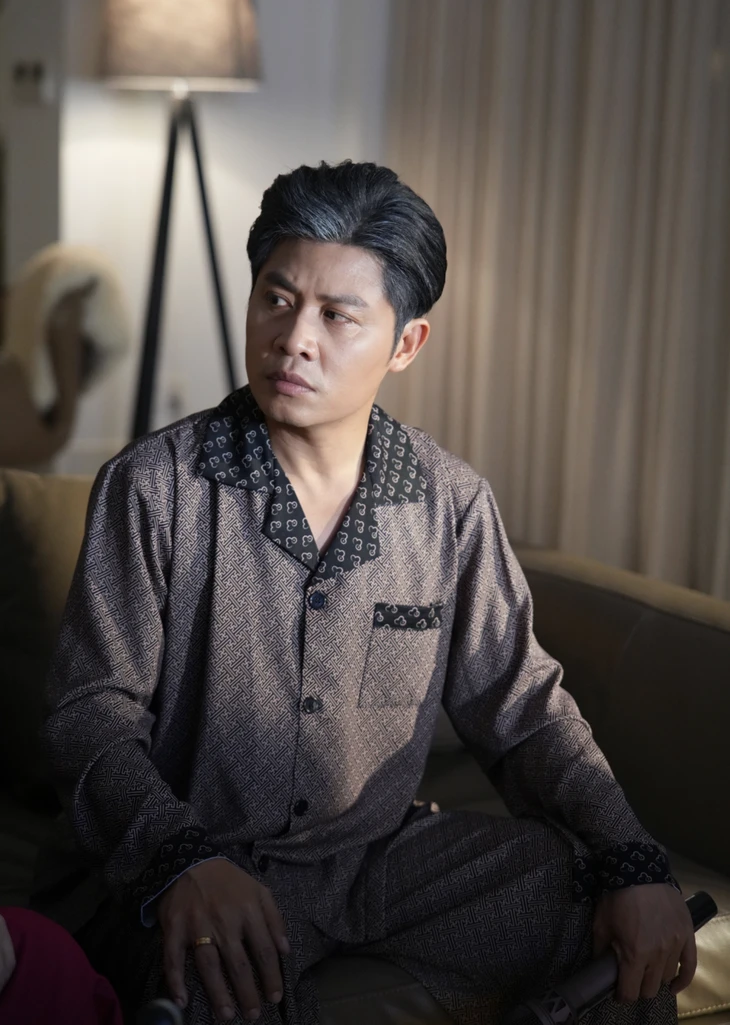 Nguyễn Văn Chung: ‘Ngoài đời tôi không dê như trong phim Ốc mượn hồn'