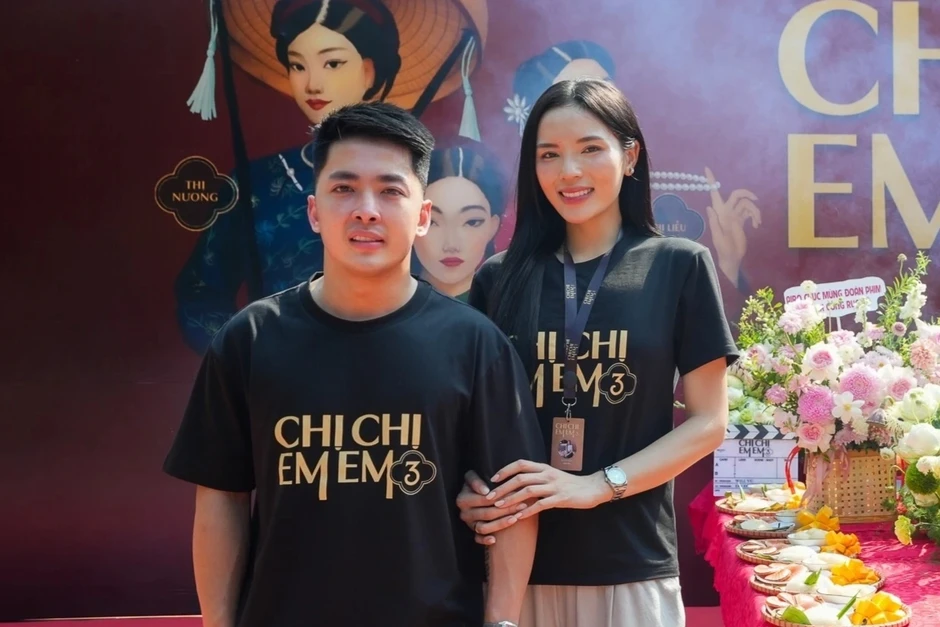 Nhà sản xuất “Chị chị em em 3” hé lộ về sự xuất hiện của Hoa hậu Kỳ Duyên Nhà sản xuất “Chị chị em em 3” hé lộ về sự xuất hiện của Hoa hậu Kỳ Duyên