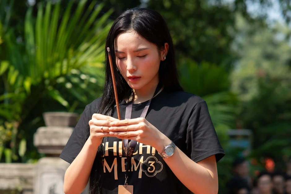 Nhà sản xuất “Chị chị em em 3” hé lộ về sự xuất hiện của Hoa hậu Kỳ Duyên Nhà sản xuất “Chị chị em em 3” hé lộ về sự xuất hiện của Hoa hậu Kỳ Duyên
