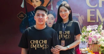 Nhà sản xuất “Chị chị em em 3” hé lộ về sự xuất hiện của Hoa hậu Kỳ Duyên