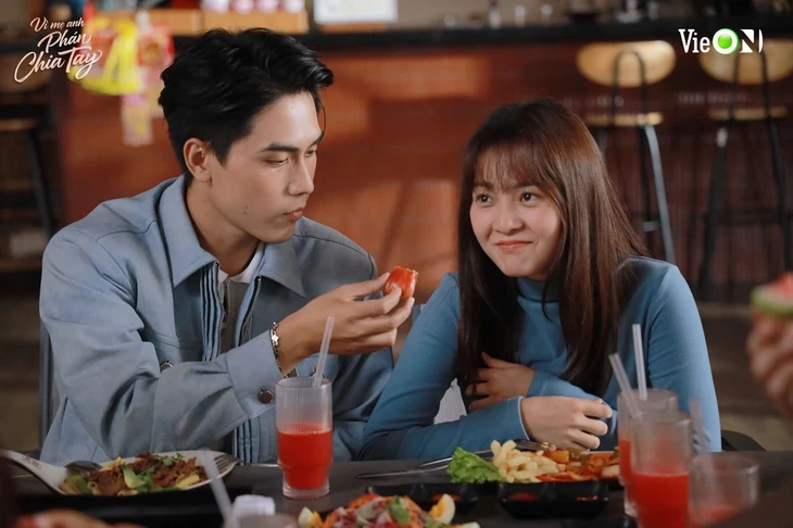 Nhận Cua Dữ trong Trùm Sò, Tam Triều Dâng 'unlock' với vai hài Nhận Cua Dữ trong Trùm Sò, Tam Triều Dâng 'unlock' với vai hài