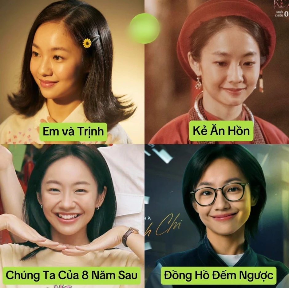 Nhan sắc khó tin của Hoàng Hà: 30 tuổi mà như mới 15 Nhan sắc khó tin của Hoàng Hà: 30 tuổi mà như mới 15