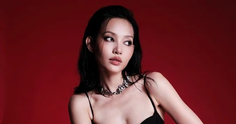 Nhan sắc quyến rũ của cô gái đóng ma nữ trong phim kinh dị 'Lầu chú Hỏa'