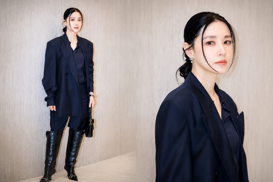 Nhan sắc tuổi 55 của "nàng Dae Jang Geum": Đẹp như chưa từng già đi