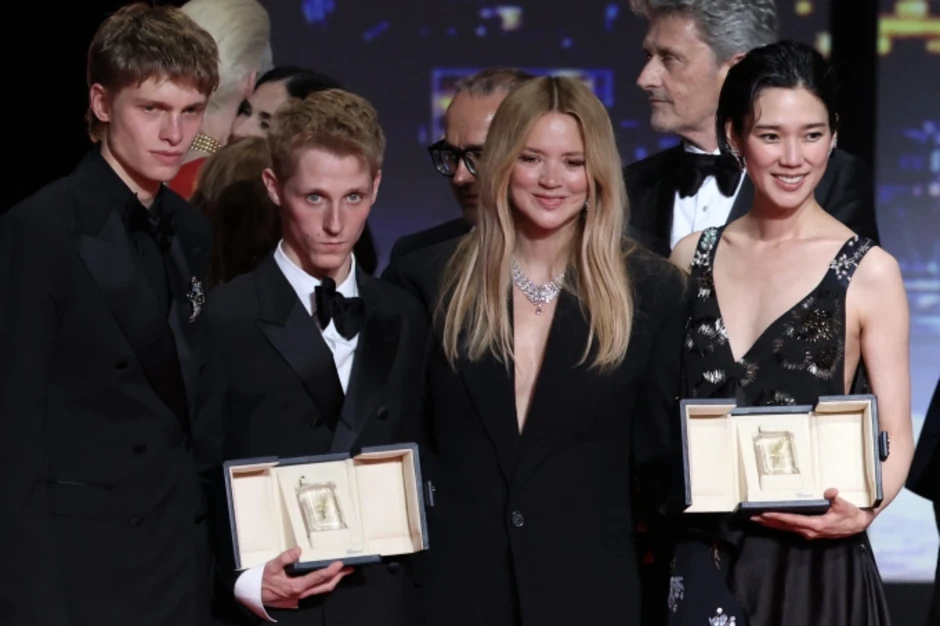 Nhiều hạng mục ở Cannes 2026 có hai người thắng giải Nhiều hạng mục ở Cannes 2026 có hai người thắng giải