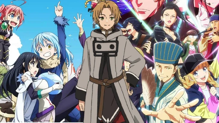 Những nhân vật isekai gần như 'bất khả chiến bại' trong anime Những nhân vật isekai gần như 'bất khả chiến bại' trong anime