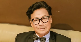 Niềm vui lớn của NSƯT Cao Minh ở tuổi 65