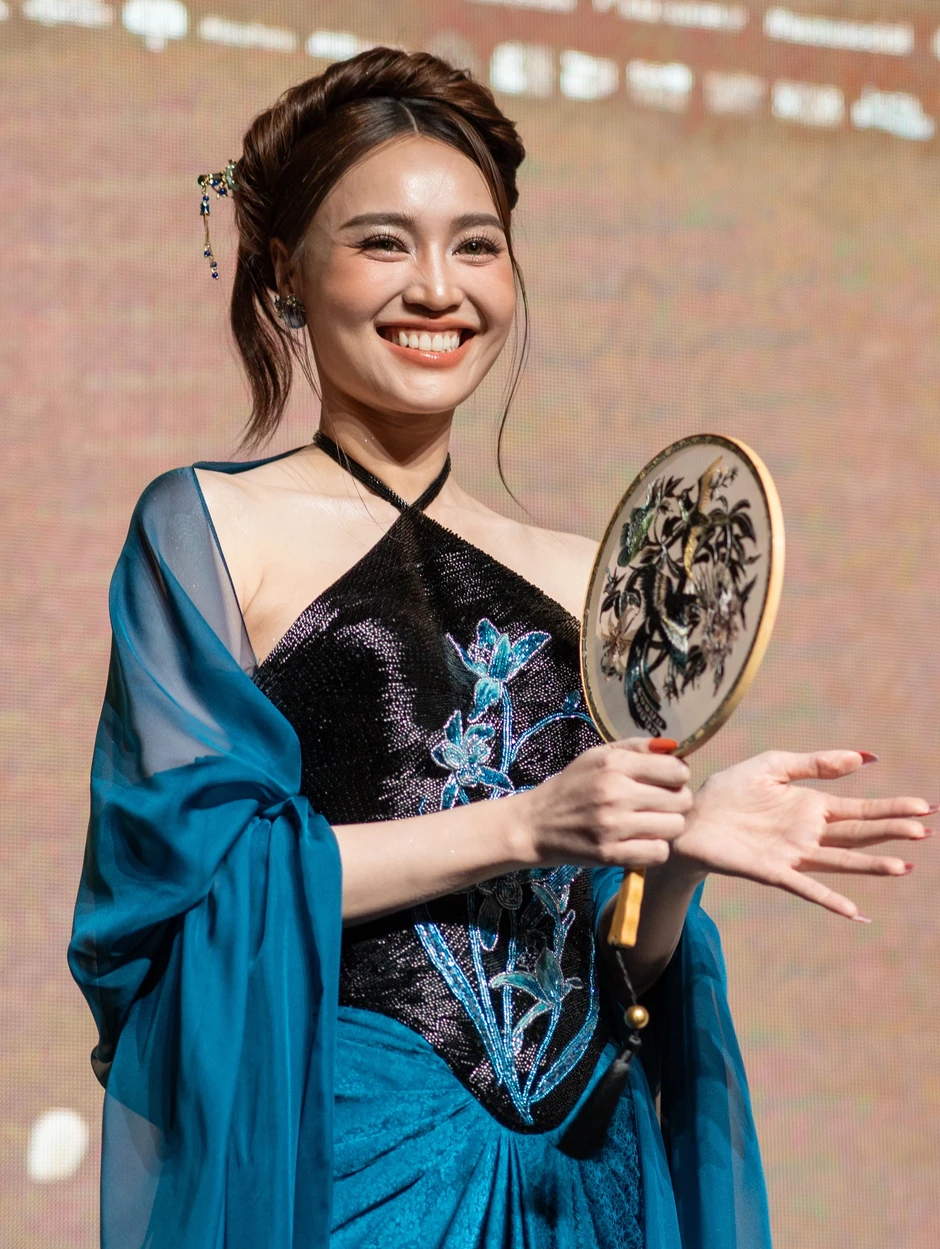 Ninh Dương Lan Ngọc tái xuất, nói về chuyện so sánh với Chi Pu và Kỳ Duyên Ninh Dương Lan Ngọc tái xuất, nói về chuyện so sánh với Chi Pu và Kỳ Duyên