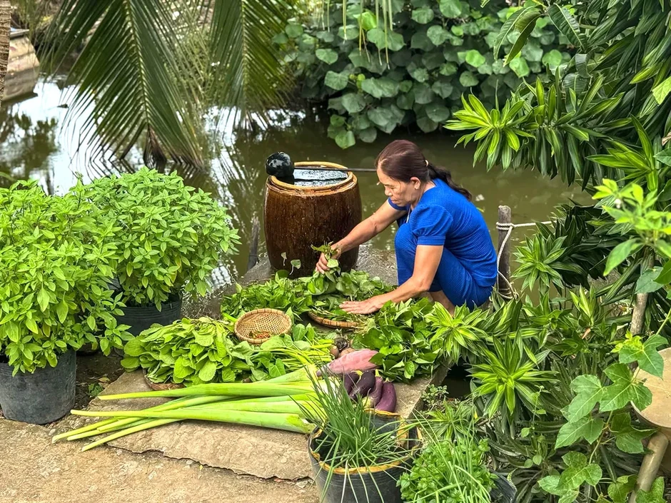 Nơi gói ghém một đời thương