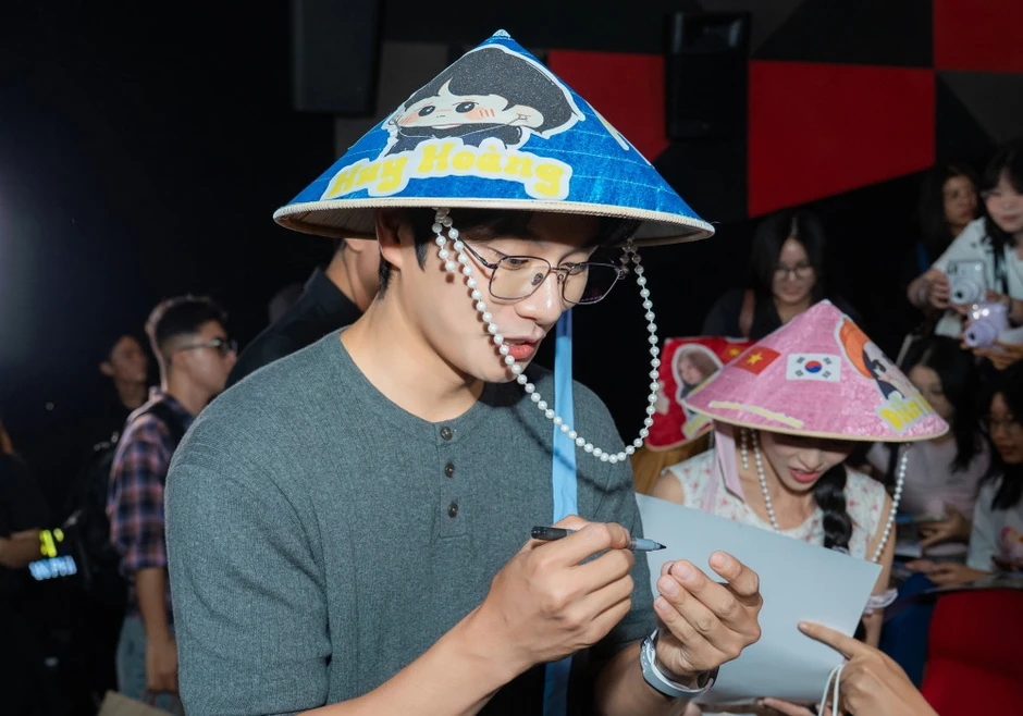 Nỗi lo của tài tử ‘Hậu duệ mặt trời’ ở tuổi 37