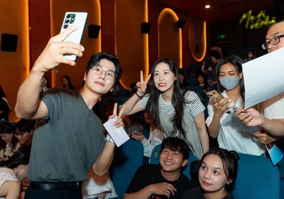 Nỗi lo của tài tử ‘Hậu duệ mặt trời’ ở tuổi 37