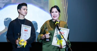NSND Hồng Vân thắng giải Cuộc thi phim ngắn Việt Nam – Vietnamese 2026