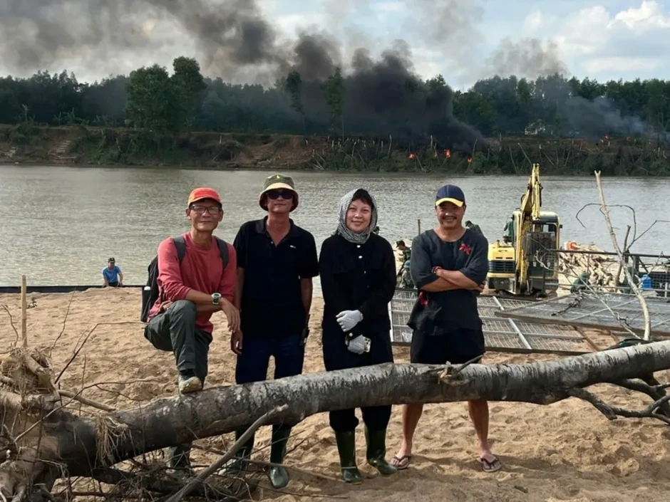 NSND Lý Thái Dũng: "Đất đỏ" là thử thách mới nối tiếp hiện tượng "Mưa đỏ".