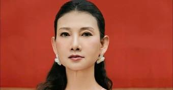 NSND Mỹ Uyên được báo Hàn tung hô là diễn viên quốc dân