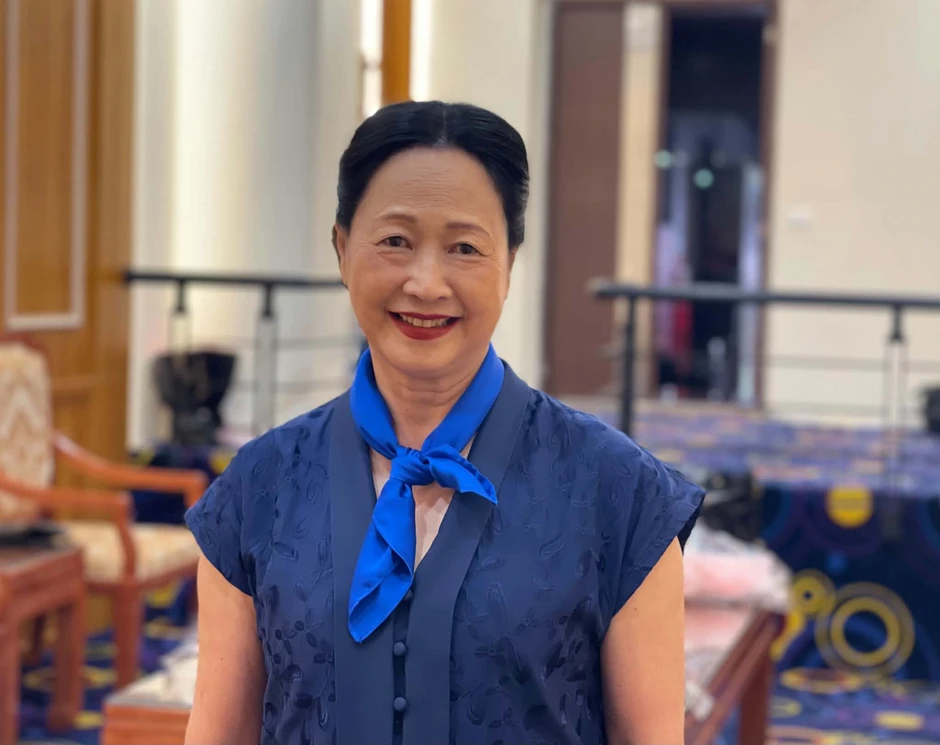 NSND Như Quỳnh bị "bầm dập" khi đóng phim, chồng nhiếp ảnh nói điều bất ngờ NSND Như Quỳnh bị "bầm dập" khi đóng phim, chồng nhiếp ảnh nói điều bất ngờ