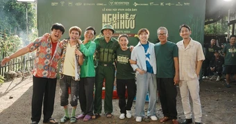 NSƯT Cao Minh, Cody Nam Võ, Hứa Vĩ Văn, Tủn Cùi Bắp… đóng phim Huỳnh Lập