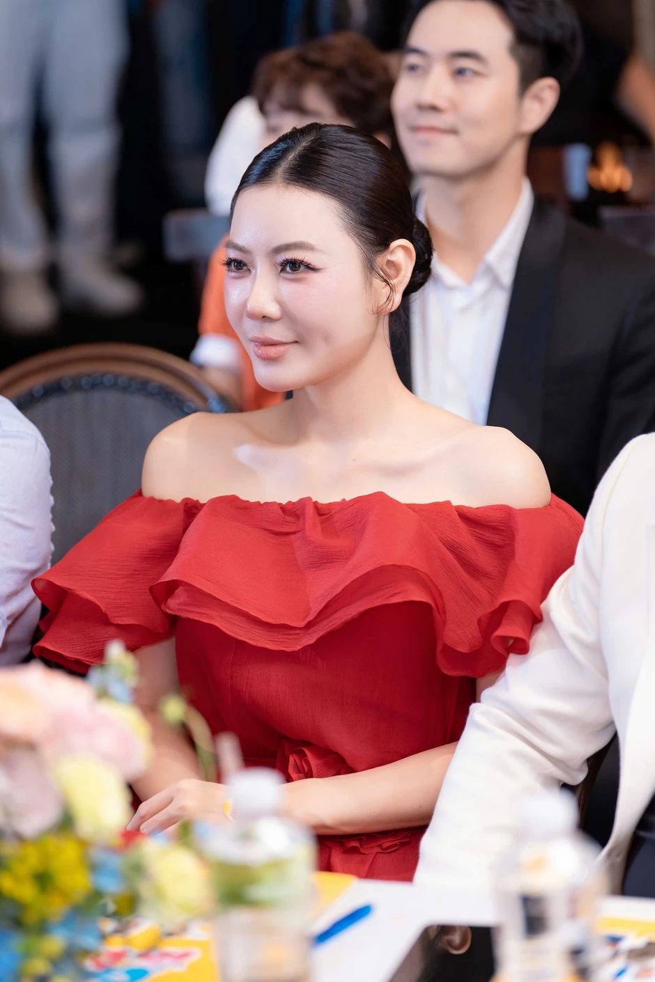 NSƯT Chí Trung tiết lộ vai diễn giám đốc bệnh viện phụ sản NSƯT Chí Trung tiết lộ vai diễn giám đốc bệnh viện phụ sản