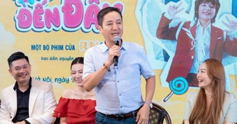 NSƯT Chí Trung tiết lộ vai diễn giám đốc bệnh viện phụ sản
