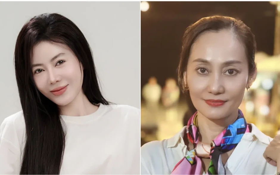 NSƯT Hạnh Thúy tái hợp Thanh Hương trong phim về tín ngưỡng thờ Mẫu NSƯT Hạnh Thúy tái hợp Thanh Hương trong phim về tín ngưỡng thờ Mẫu