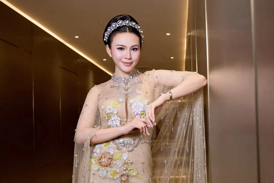 Nữ diễn viên Gen Z áp lực khi lần đầu đóng phim cùng Quốc Anh