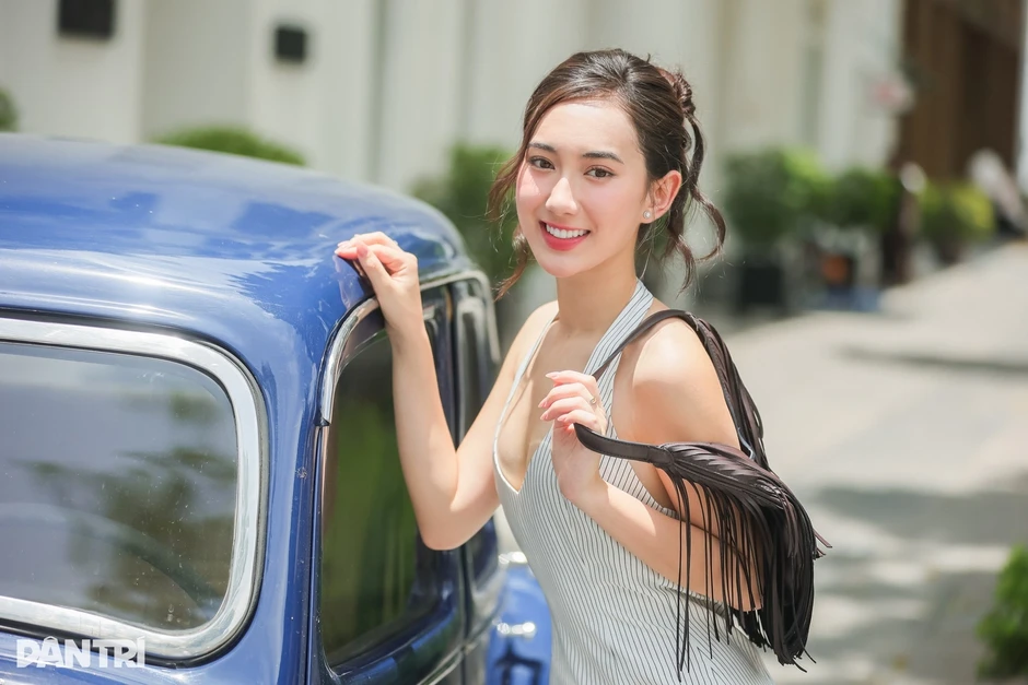 Nữ diễn viên Gen Z đóng "tiểu tam": Tôi không lường được phản ứng khán giả