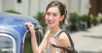 Nữ diễn viên Gen Z đóng "tiểu tam": Tôi không lường được phản ứng khán giả