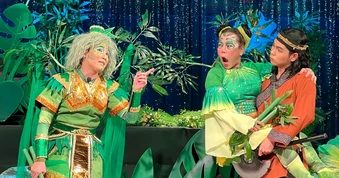 Nuôi dưỡng tình yêu với sân khấu thiếu nhi