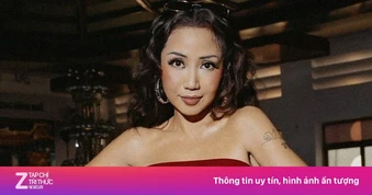 Ốc Thanh Vân lạ lẫm