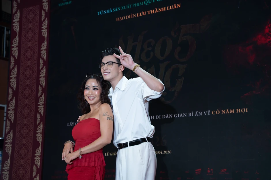 Ốc Thanh Vân nói lý do tái xuất điện ảnh ngay khi từ Úc trở về Việt Nam Ốc Thanh Vân nói lý do tái xuất điện ảnh ngay khi từ Úc trở về Việt Nam