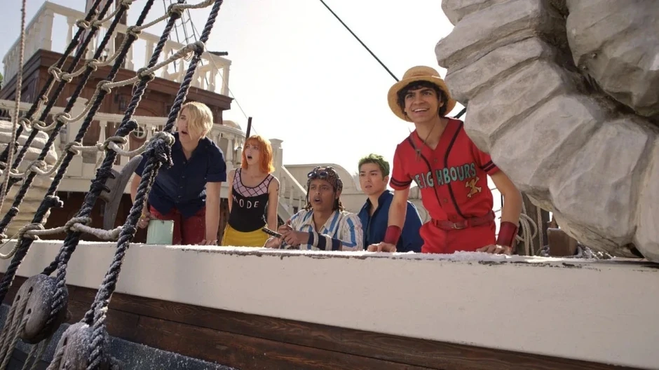 One Piece 2: Cơn địa chấn Netflix và cú bứt phá của phim live-action manga One Piece 2: Cơn địa chấn Netflix và cú bứt phá của phim live-action manga