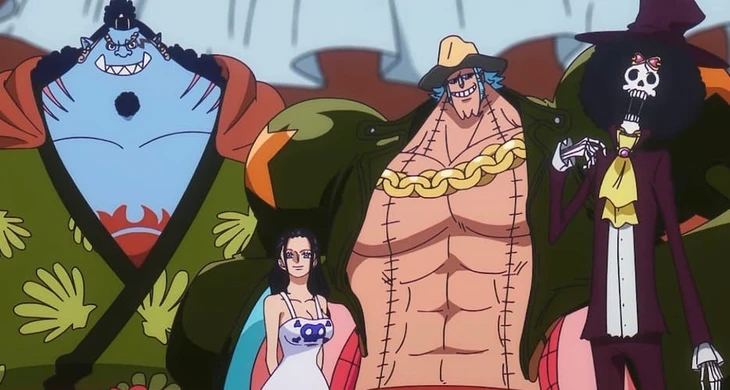 One Piece đẩy cao trào, Luffy chạm trán Loki tại Elbaph One Piece đẩy cao trào, Luffy chạm trán Loki tại Elbaph