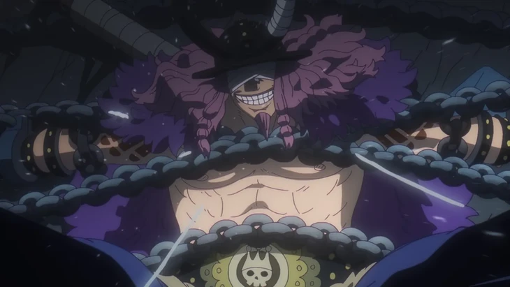 One Piece đẩy cao trào, Luffy chạm trán Loki tại Elbaph One Piece đẩy cao trào, Luffy chạm trán Loki tại Elbaph