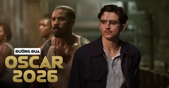 Oscar 2026: Bom tấn của Leonardo DiCaprio được dự đoán thắng lớn