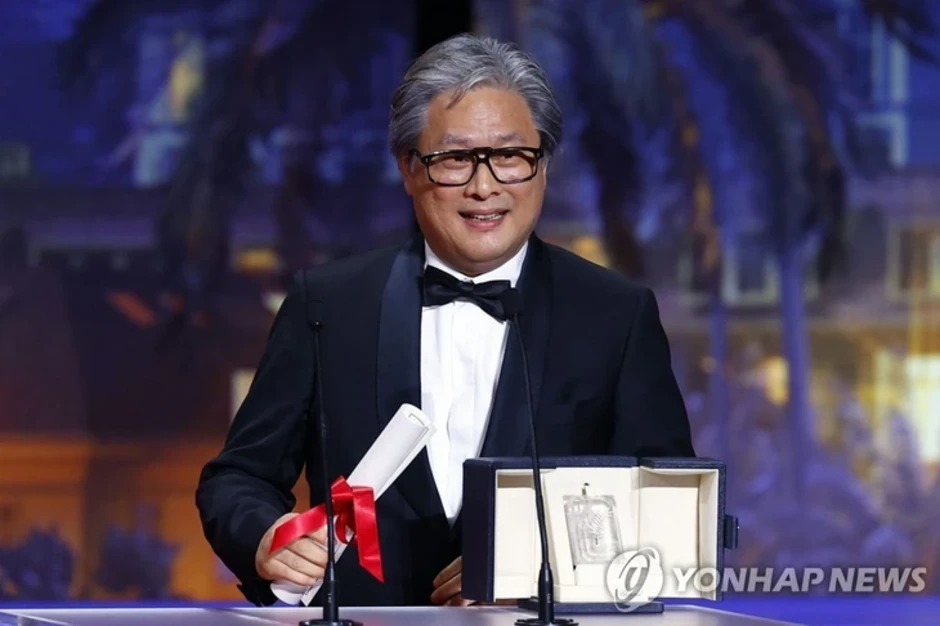 Park Chan Wook làm Chủ tịch giám khảo Liên hoan phim Cannes Park Chan Wook làm Chủ tịch giám khảo Liên hoan phim Cannes