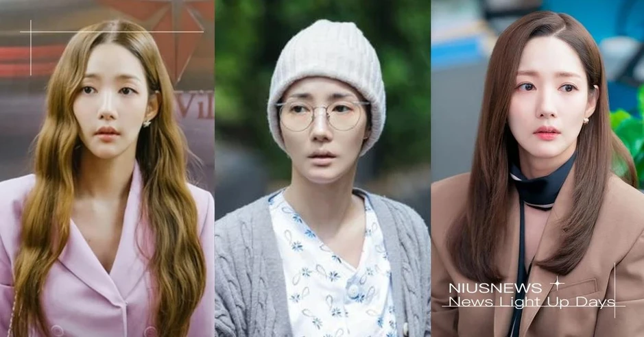 Park Min Young đã lấy lại hướng dẫn sử dụng nhan sắc rồi Park Min Young đã lấy lại hướng dẫn sử dụng nhan sắc rồi