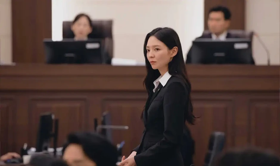 Phantom Lawyer mới chiếu đã chiếm top 1 rating cả nước Phantom Lawyer mới chiếu đã chiếm top 1 rating cả nước