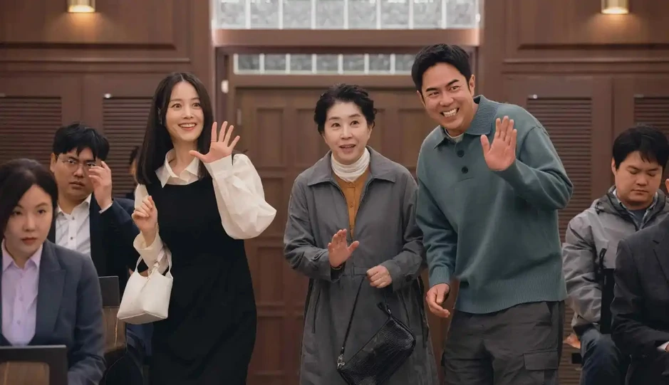 Phantom Lawyer mới chiếu đã chiếm top 1 rating cả nước Phantom Lawyer mới chiếu đã chiếm top 1 rating cả nước