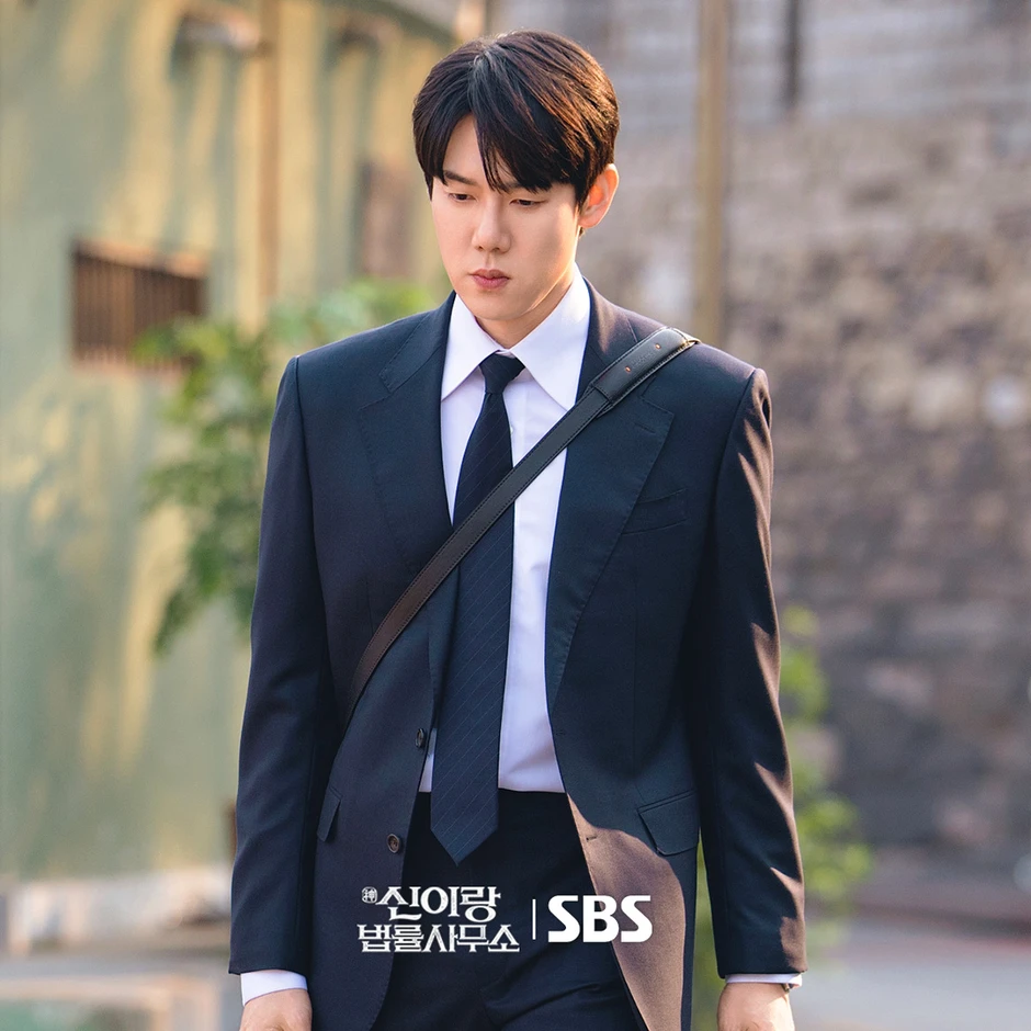 Phantom Lawyer mới chiếu đã chiếm top 1 rating cả nước Phantom Lawyer mới chiếu đã chiếm top 1 rating cả nước