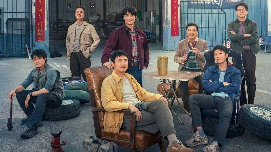 Phạt Tội 2 phải làm 4 mùa chứ 2 là quá ít: Nam chính đẹp mê Phạt Tội 2 phải làm 4 mùa chứ 2 là quá ít: Nam chính đẹp mê