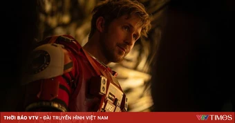 Phi hành đoàn Artemis II xem 'Project Hail Mary' trước khi bay vào vũ trụ