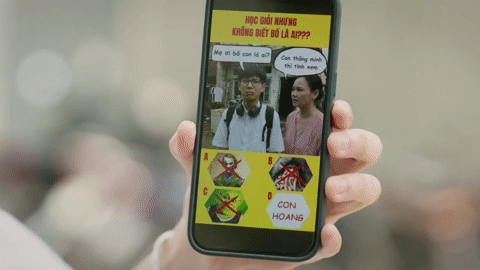 'Phía bên kia thành phố' tập 1: Khuê bị bạn học làm nhục ở trường vì không có bố