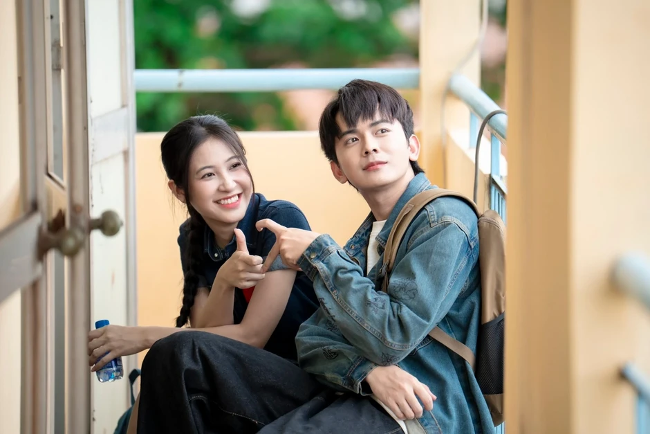 Phim 16+ của Luk Vân - kịch bản ngập sạn, diễn xuất gây thất vọng Phim 16+ của Luk Vân - kịch bản ngập sạn, diễn xuất gây thất vọng