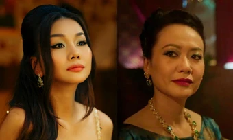 Phim 18+ 'Mesdames Thanh Sắc' kể bi kịch vũ nữ - Báo TinVina