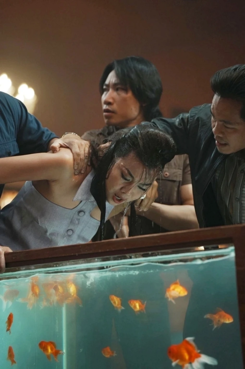 Phim 18+ 'Mesdames Thanh Sắc' kể bi kịch vũ nữ - Báo TinVina Phim 18+ 'Mesdames Thanh Sắc' kể bi kịch vũ nữ - Báo TinVina