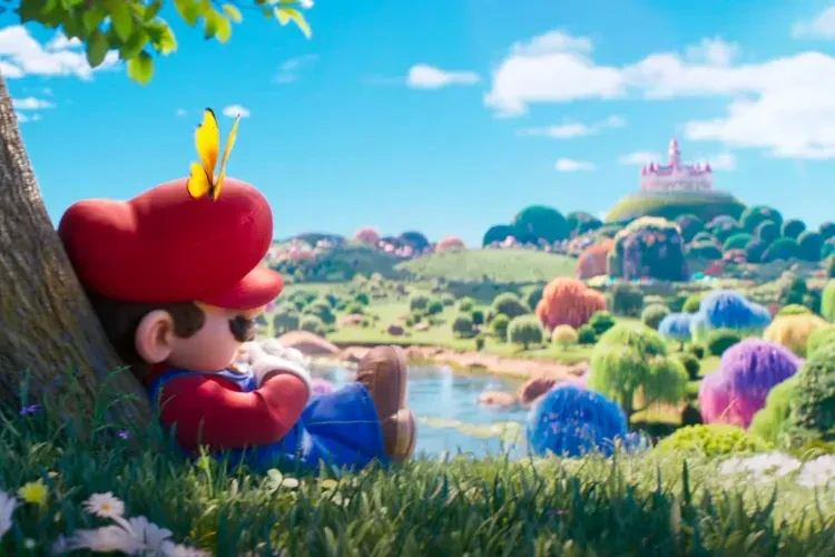 Phim của cặp sao hạng A chìm nghỉm trước cơn sốt Super Mario Phim của cặp sao hạng A chìm nghỉm trước cơn sốt Super Mario