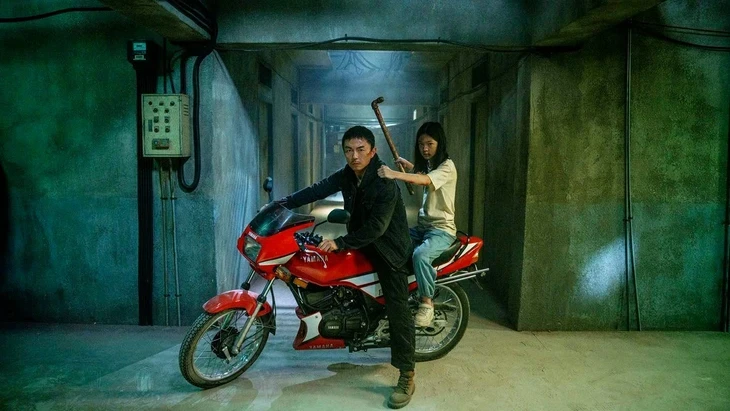 Phim của 'thần đồng võ thuật' Tạ Miêu thống trị phòng vé Trung Quốc Phim của 'thần đồng võ thuật' Tạ Miêu thống trị phòng vé Trung Quốc