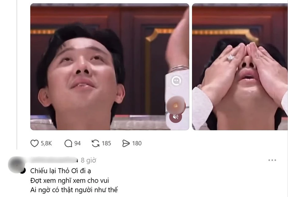 Phim của Trấn Thành lại viral dữ dội: Nam chính ngoại tình trơ trẽn, người thứ ba đáng trách hay đáng thương Phim của Trấn Thành lại viral dữ dội: Nam chính ngoại tình trơ trẽn, người thứ ba đáng trách hay đáng thương
