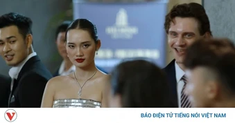 Phim giờ vàng VTV hé lộ góc khuất gây sốc của thế giới hoa hậu
