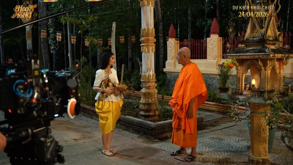 Phim Heo 5 móng: Câu chuyện nhân quả soi chiếu lòng người Phim Heo 5 móng: Câu chuyện nhân quả soi chiếu lòng người
