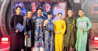 Phim “Hộ linh tráng sĩ” - trân trọng các giá trị lịch sử